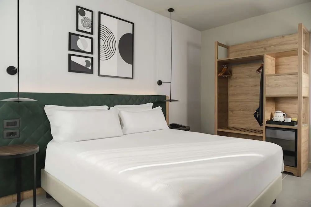 Hilton Garden Inn Bologna North - Chambres
