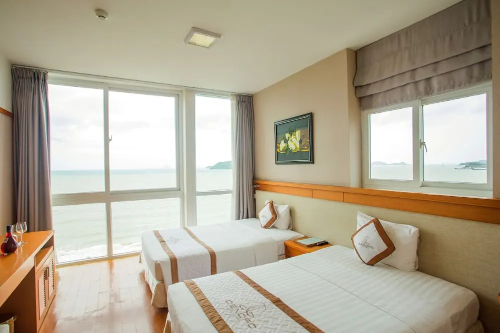 Dendro Hotel - Chambres