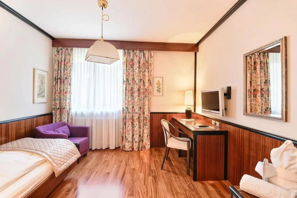 Hotel Juliane - Chambres