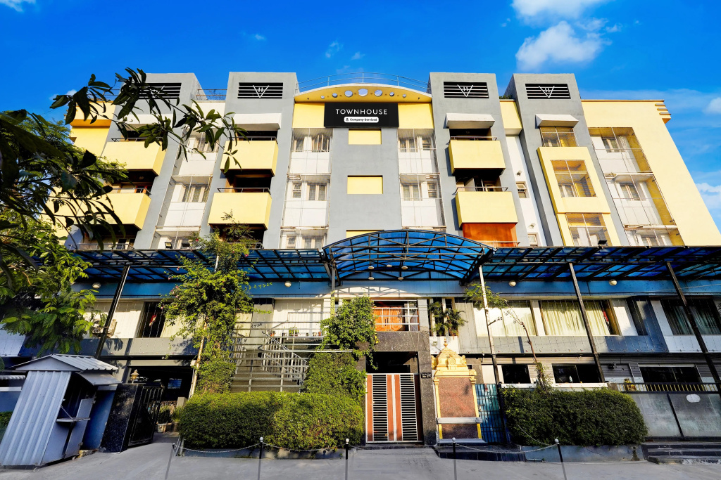 Townhouse 889 Orchid Sankrish Velachery