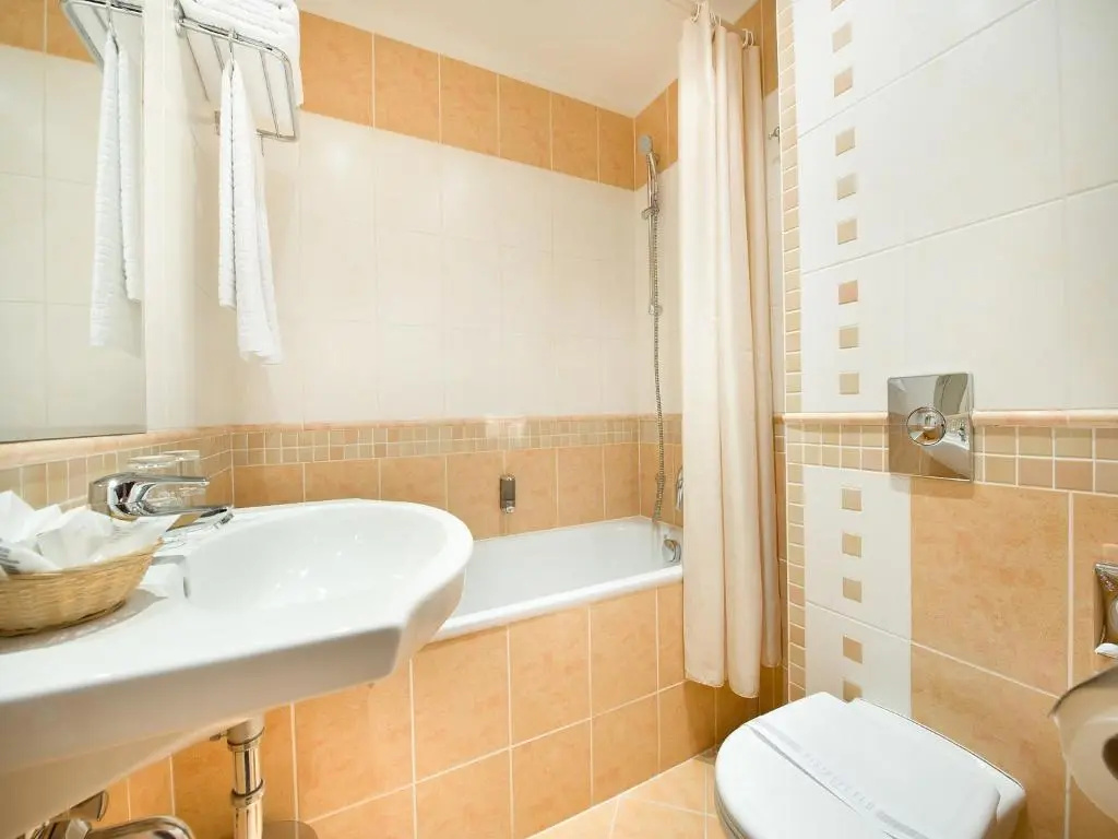 EA Hotel Rokoko - Chambres