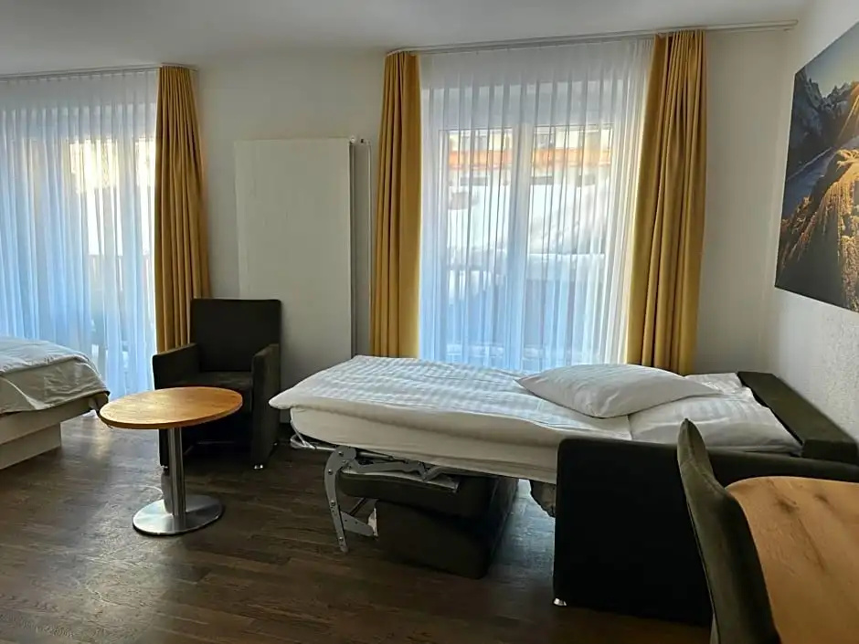 Hotel Bristol - Chambres