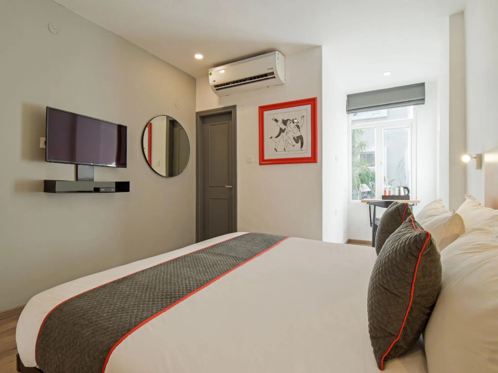Classic room
