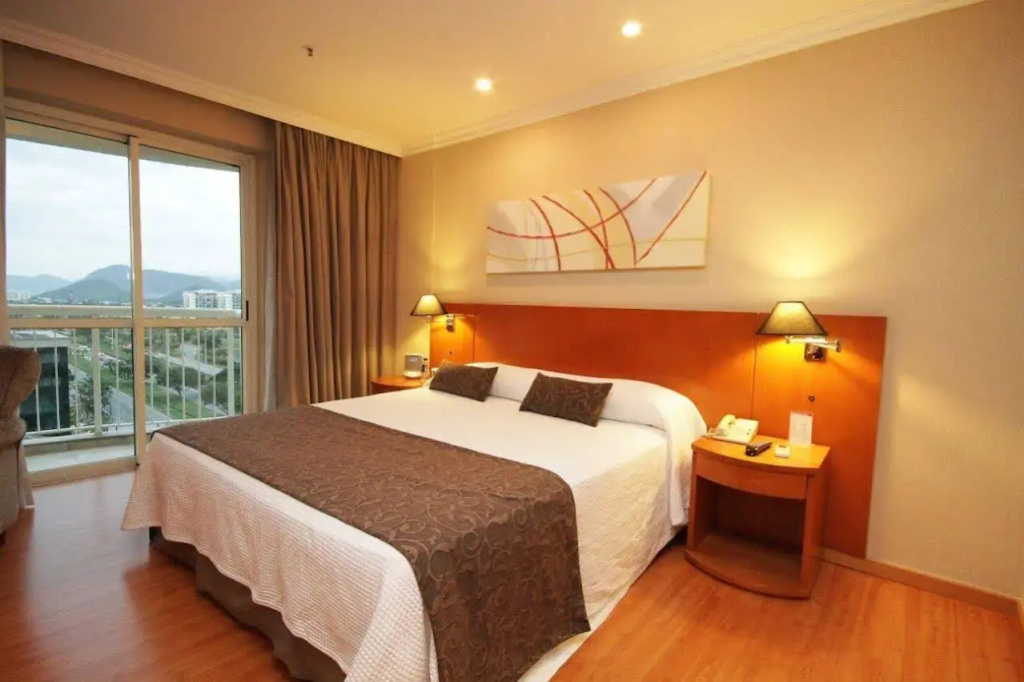Plaza Rio Residences - Barra First - Général