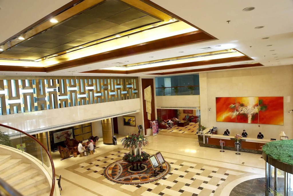 Bossman International Hotel