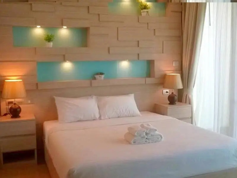 Reflection Jomtien Beach Condo 1 Bedroom Sea View By Dome - Général