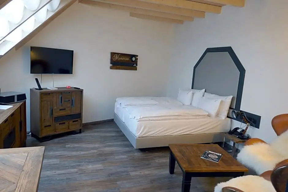 Boutiquehotel Thessoni Classic Zürich - Chambres