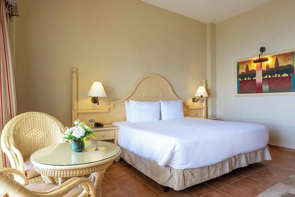 Eurostars Grand Cayacoa - Chambres