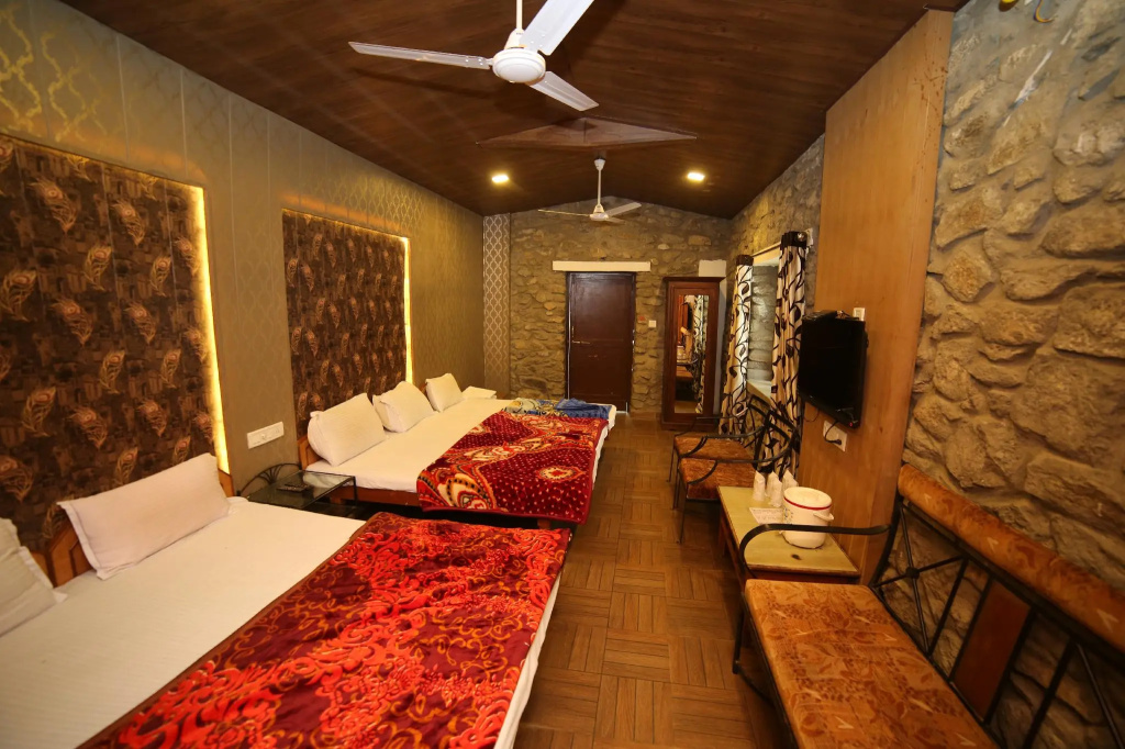 Standard room