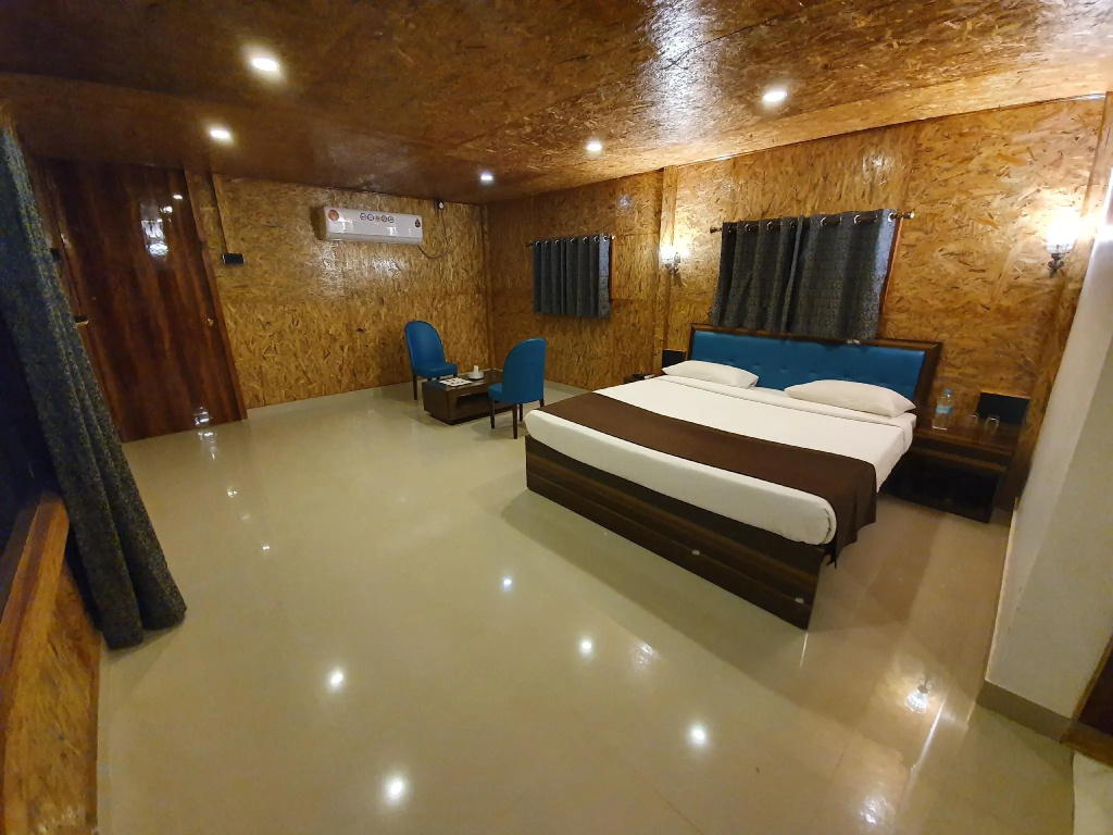 Whispering Woods Resort-Lonavala - Chambres