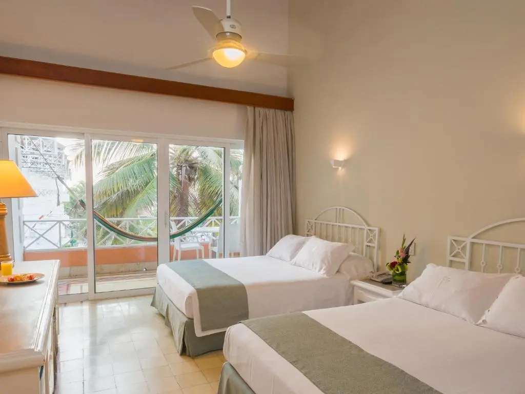 Las Americas Casa de Playa - Chambres