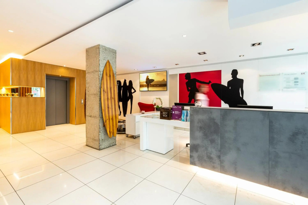 Mercure Président Biarritz Plage - фото 2