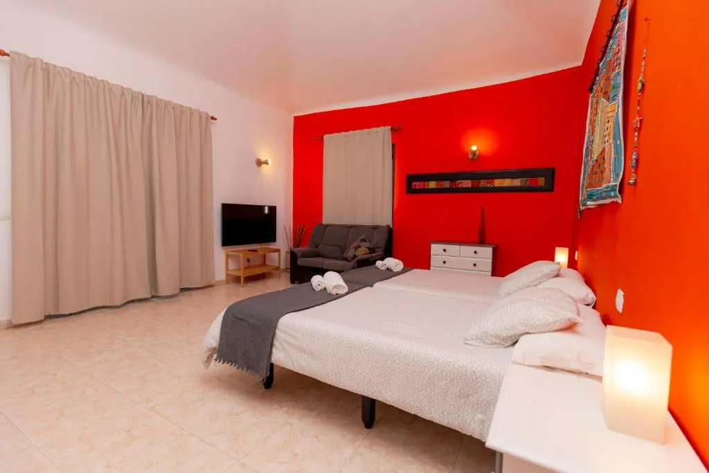 Villas Reina - Chambres