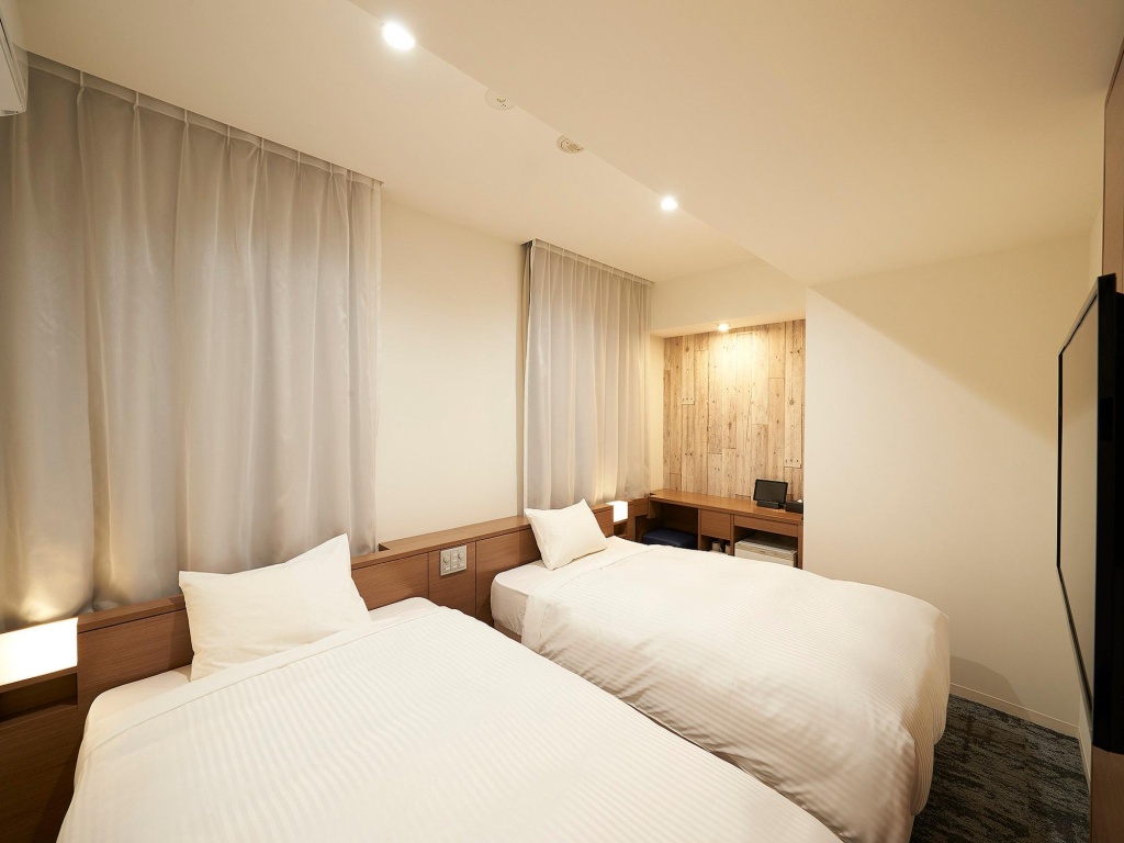 Sotetsu Fresa Inn Ueno Okachimachi 사진 6