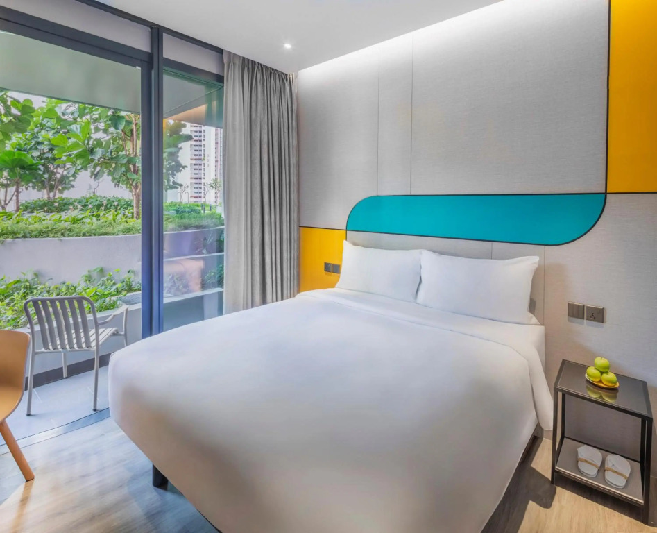 Hotel Mi Rochor — фото 3