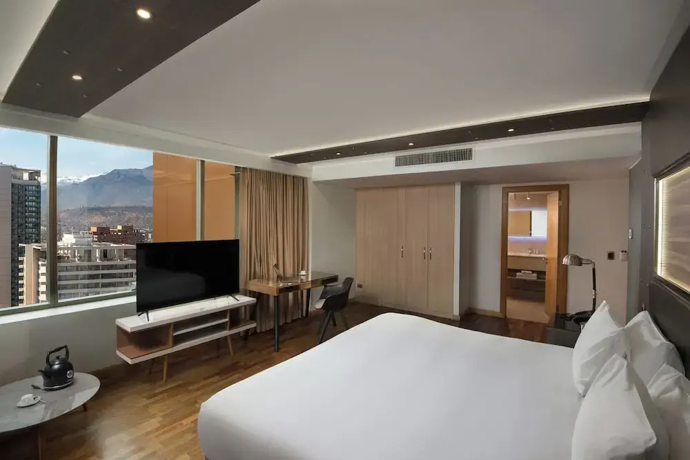 Boulevard Suites Hotel - Chambres