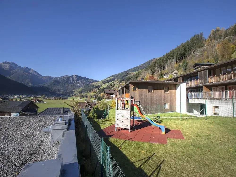 Cozy Alpine Retreat in Wald im Pinzgau