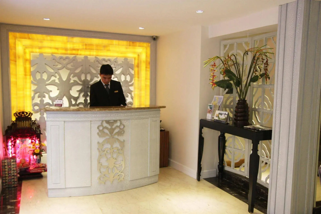 Hanoi Elite Hotel - Général