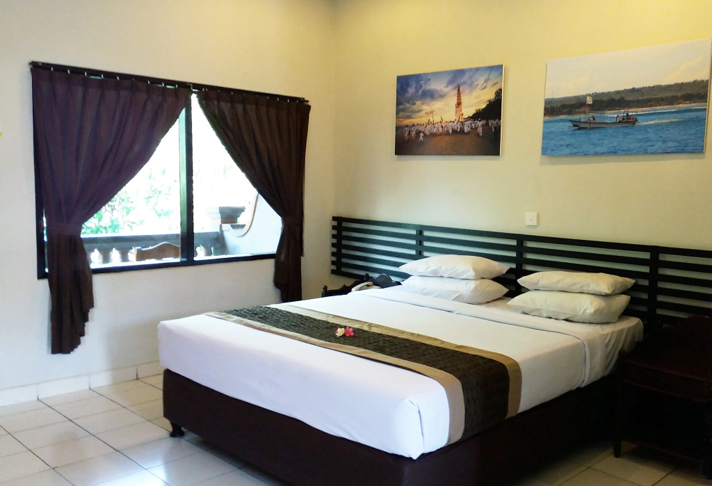 Legian Village Hotel — фото