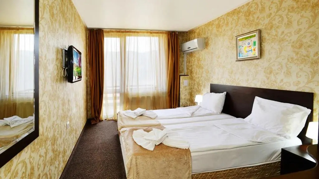 Spa Hotel Select - Halfboard - Chambres