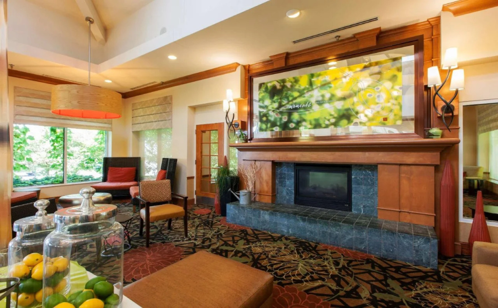Hilton Garden Inn Chicago/Tinley Park - Général