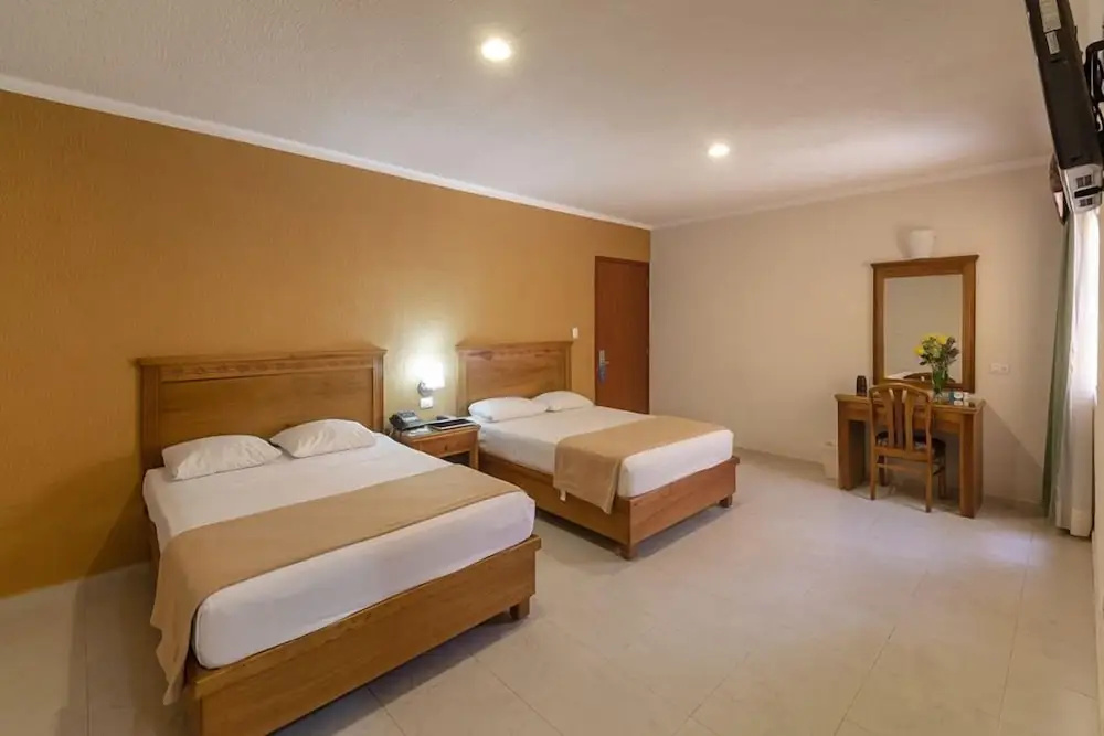 Executive room