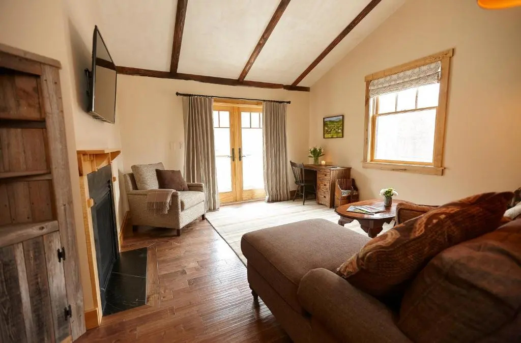 Deluxe Family room