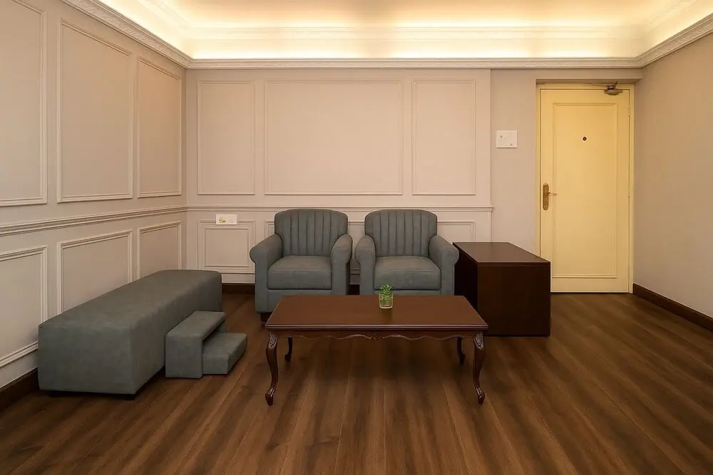Vivanta Apartment by Jadecaps