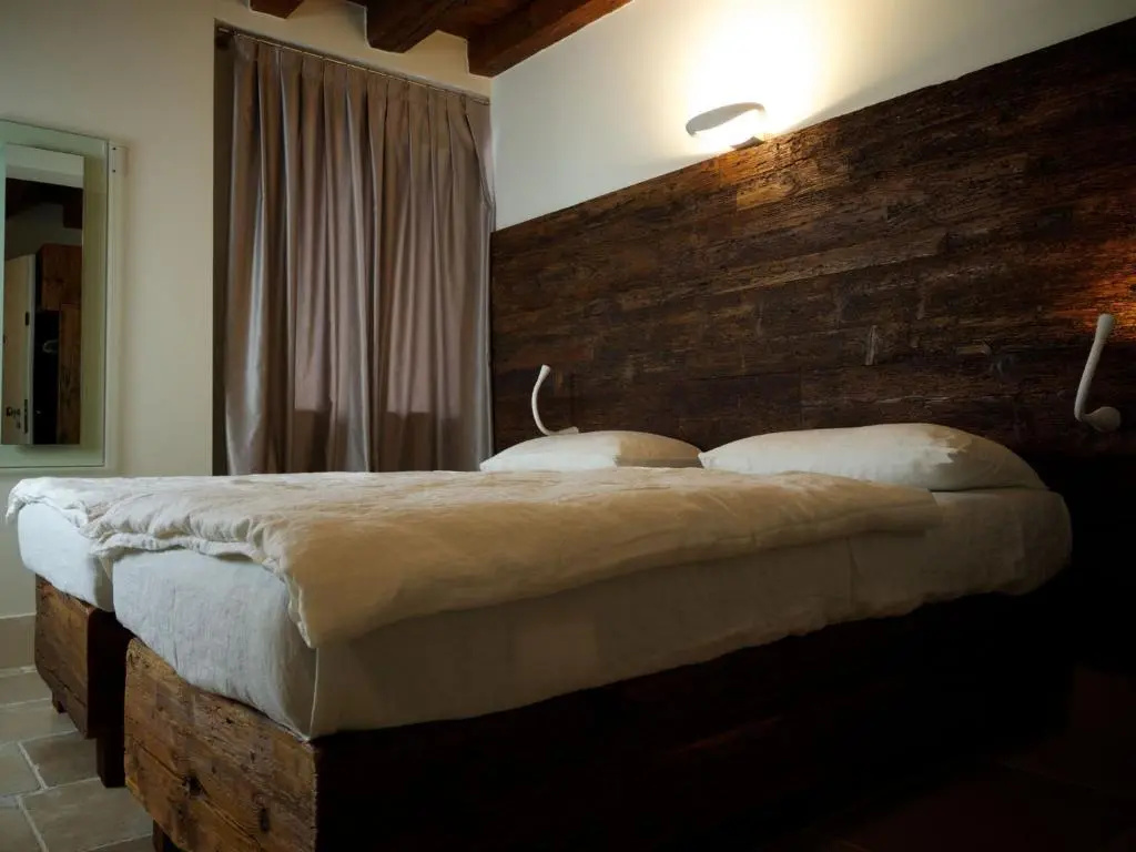 Hotel Antica Abbazia - Chambres