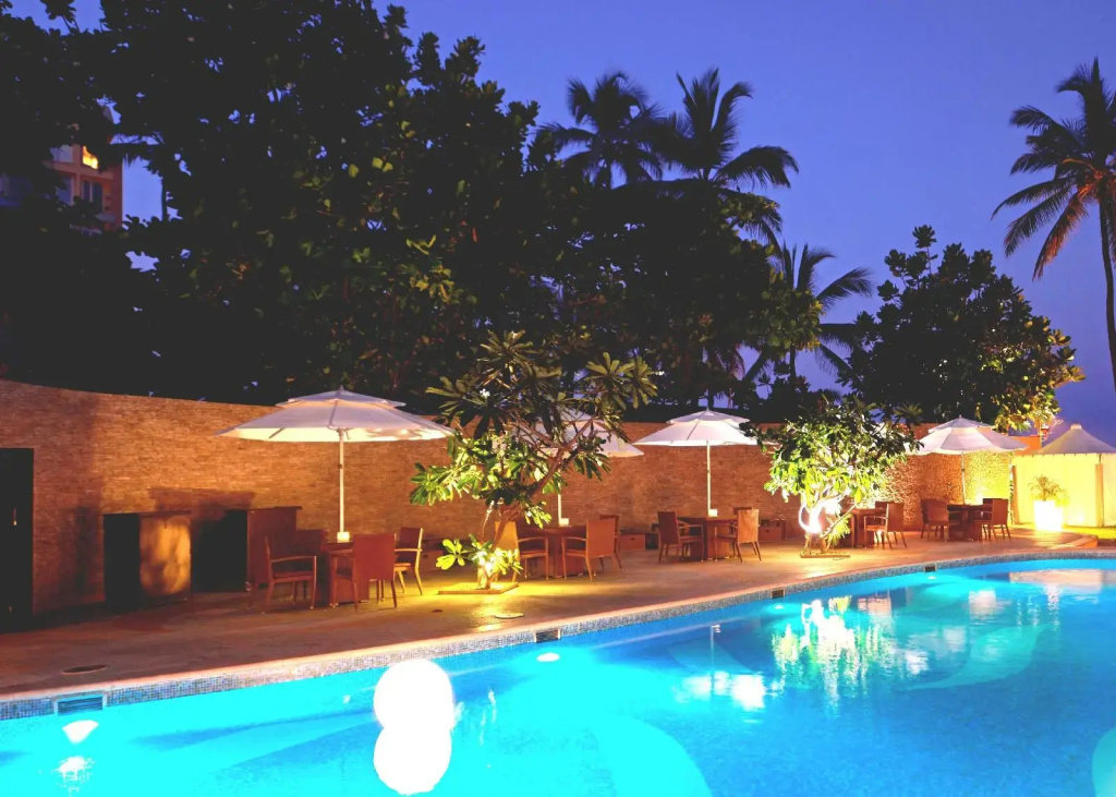 Sun N Sand Hotel Mumbai - Général