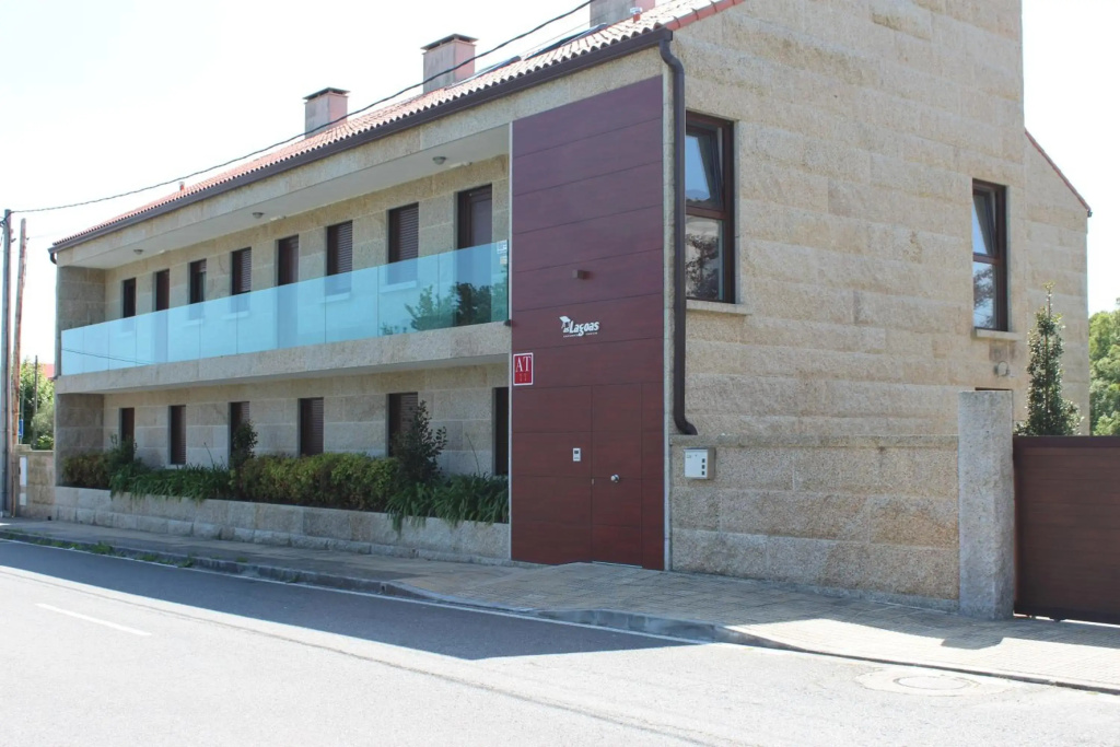 Apartamentos As Lagoas