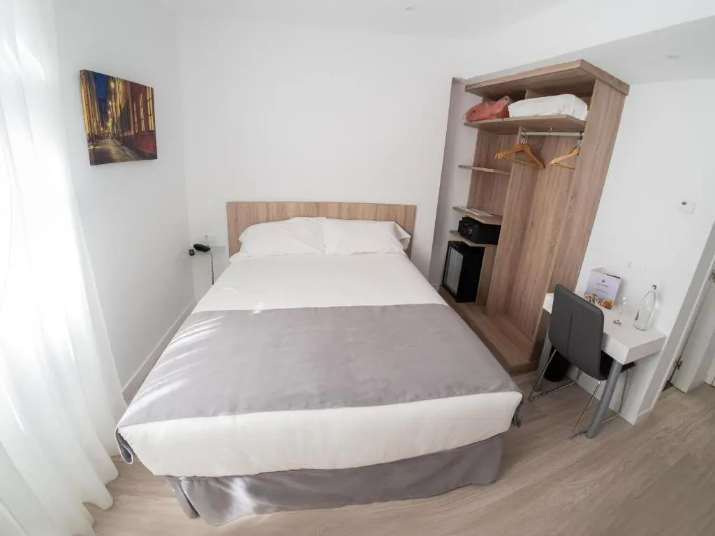 Hotel Pasarela - Chambres