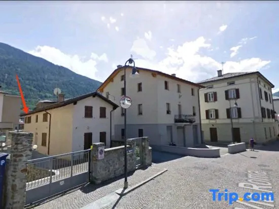 Bernina Express Apartment — 2