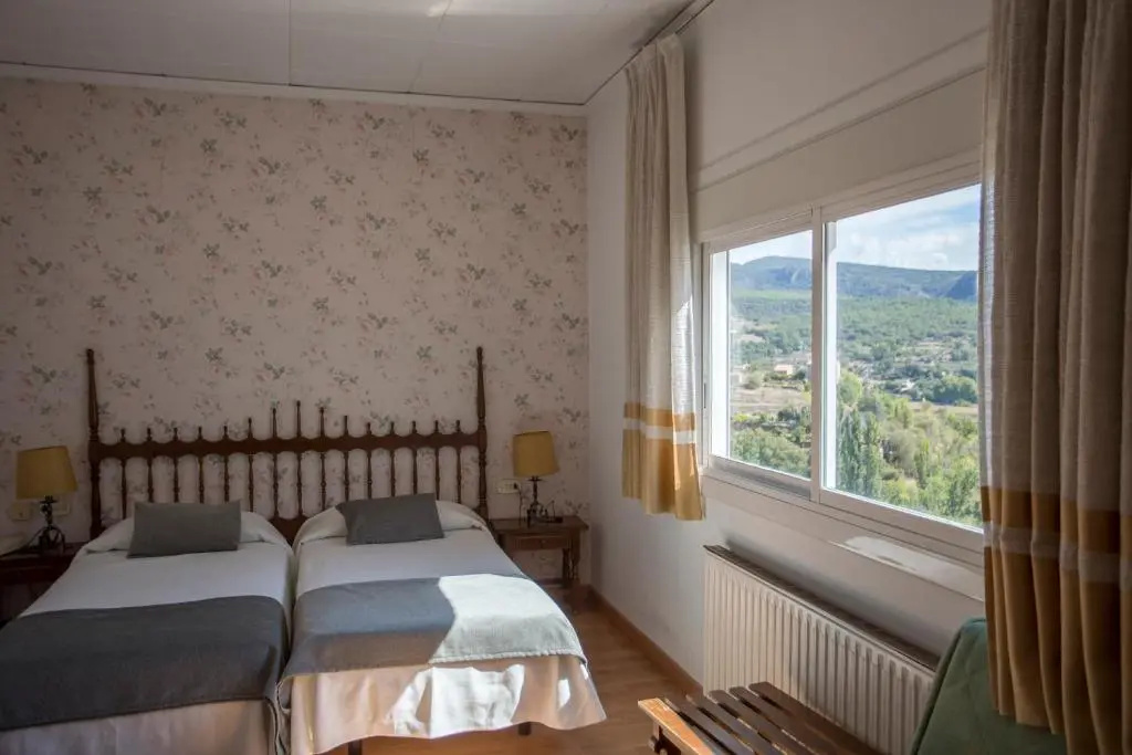 Hotel Segle XX - Chambres