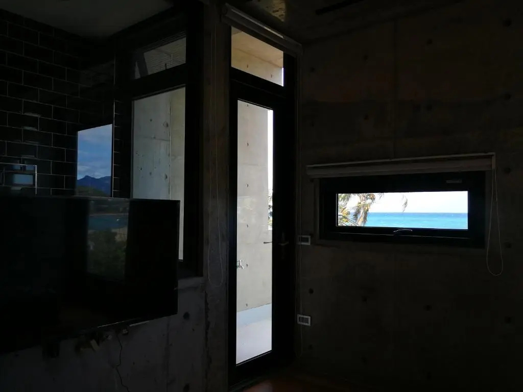 Standard Double room with sea view (full double bed)