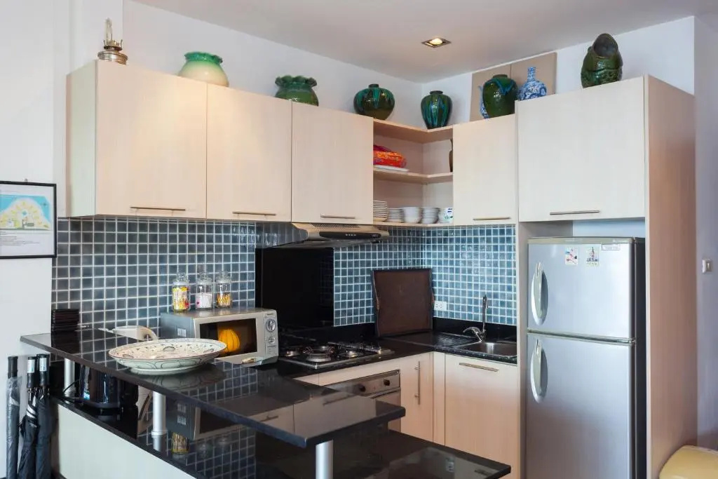 Kamala Beach Estate - Chambres