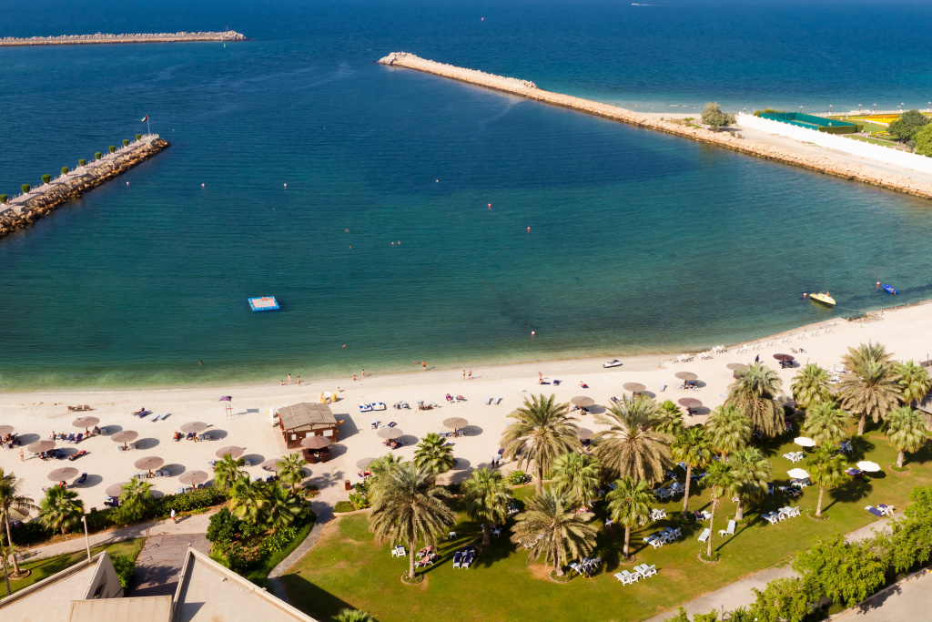 Radisson Blu Resort, Sharjah-United Arab Emirates - фото 22