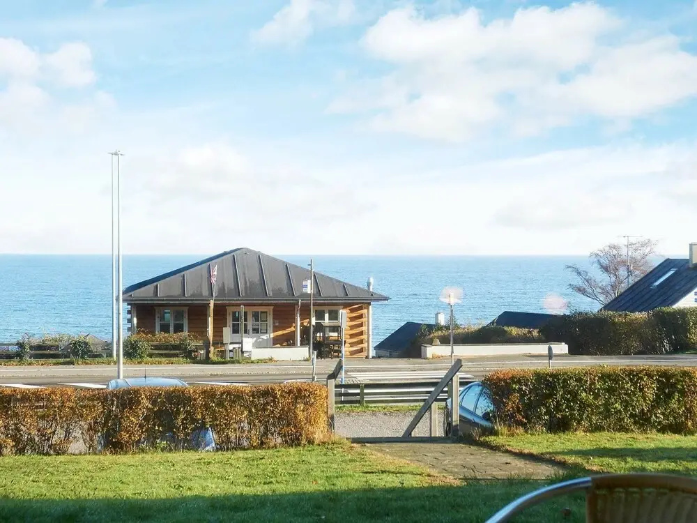 4 Person Holiday Home in Allinge