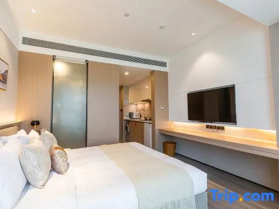 Одноместный номер Deluxe в Chongqing Yitang Hotel