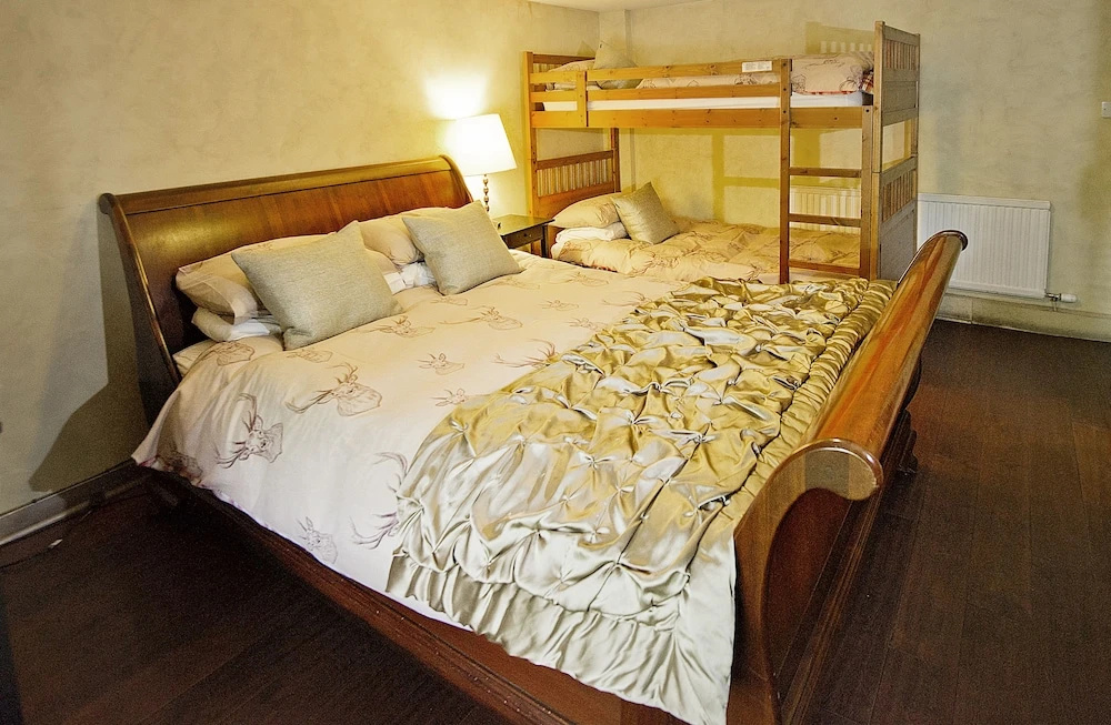 The Falls Of Dochart Inn - Chambres