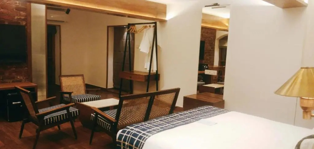 Luxury room