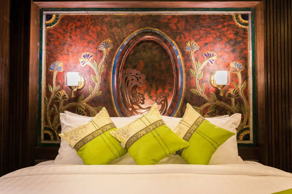 Namton Boutique Hotel - Général