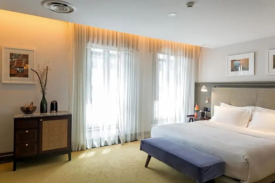 Ann Siang House - Chambres