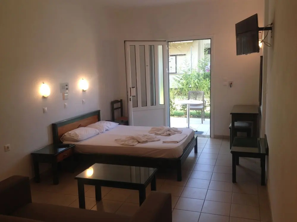 Hotel Kyriaki - Chambres