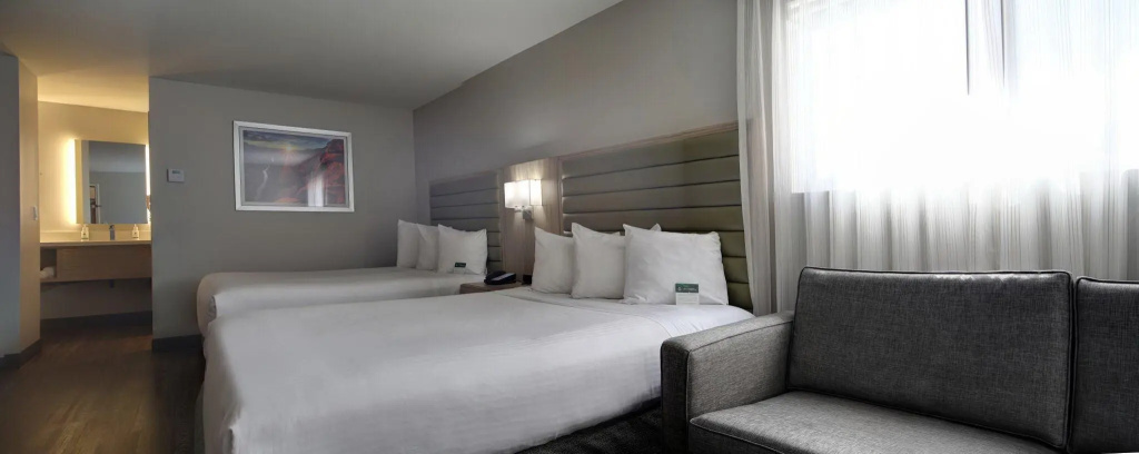 Standard Double room (twin beds)