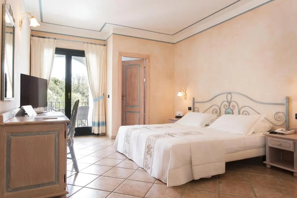 Hotel La Rocca Resort & Spa - Chambres
