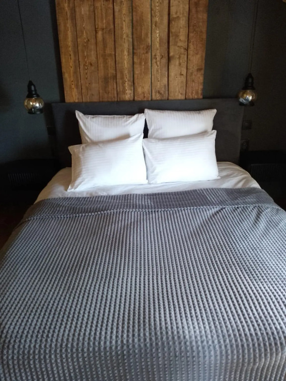 Двухместный коттедж Superior в Chilla_villa_black