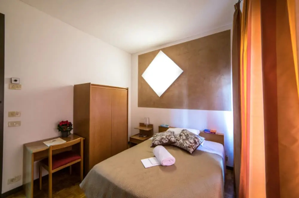 Hotel La Vecchia Cartiera - Chambres