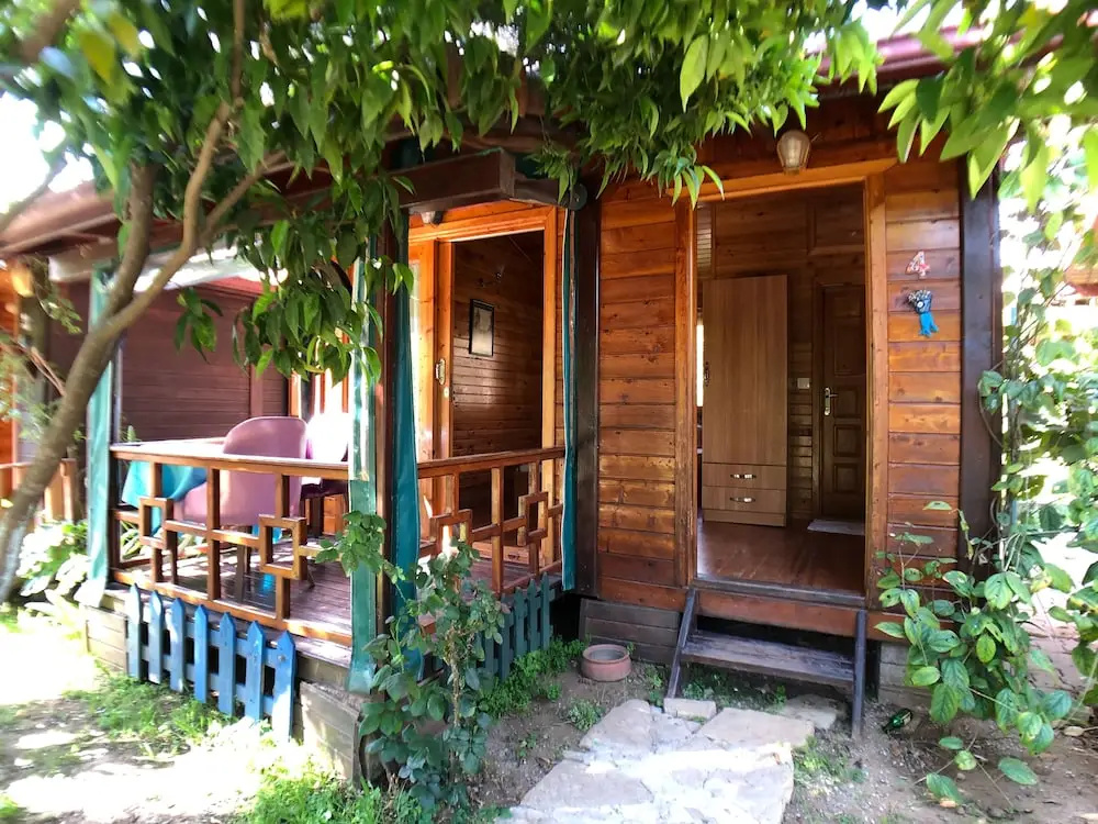 Turkuaz Bungalows