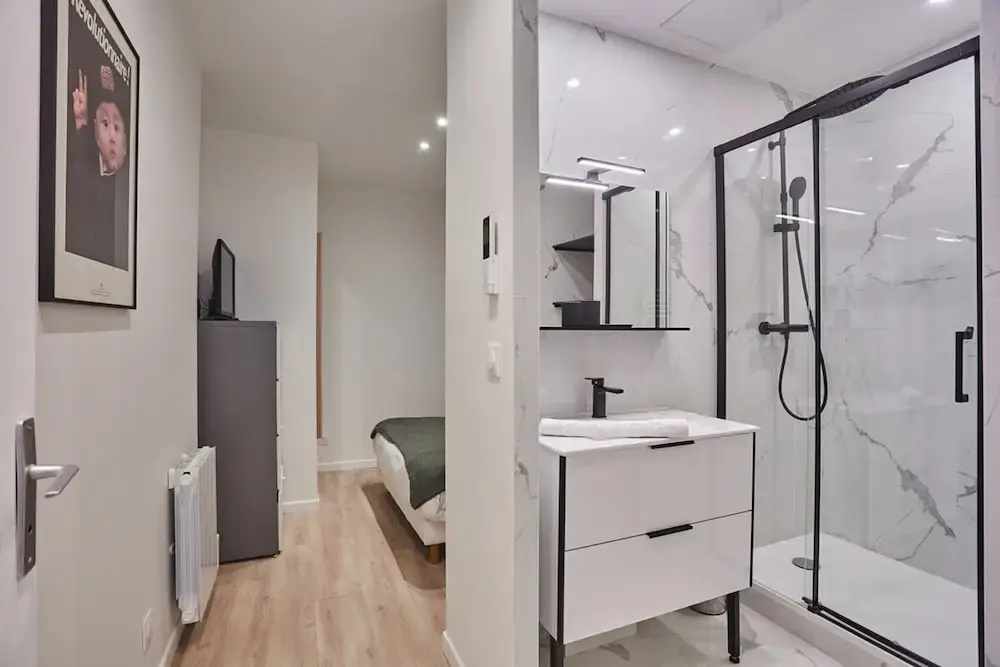 Charming Apartment Center of Paris-montorgueil